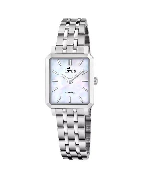 Lotus 2Gether 19008/1 orologio da donna in acciaio inossidabile con madreperla
