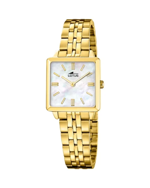 Orologio da donna Lotus 2Gether 19011/1 in acciaio inossidabile