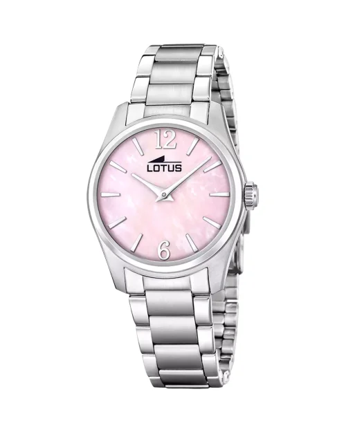 Orologio Lotus Classic Steel 19061/2 da donna in acciaio inossidabile