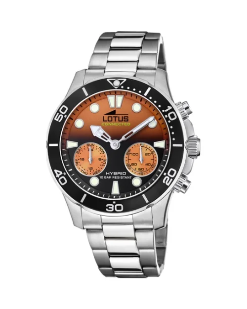 Orologio ibrido Lotus Connected Watch 18800-8
