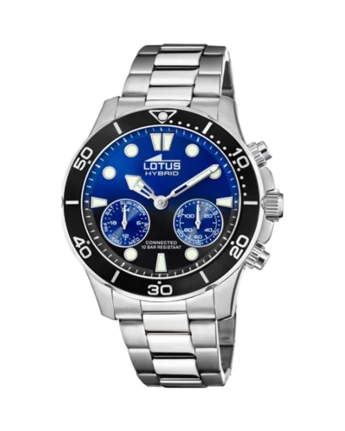 Smartwatch ibrido Lotus Connected 18800-9