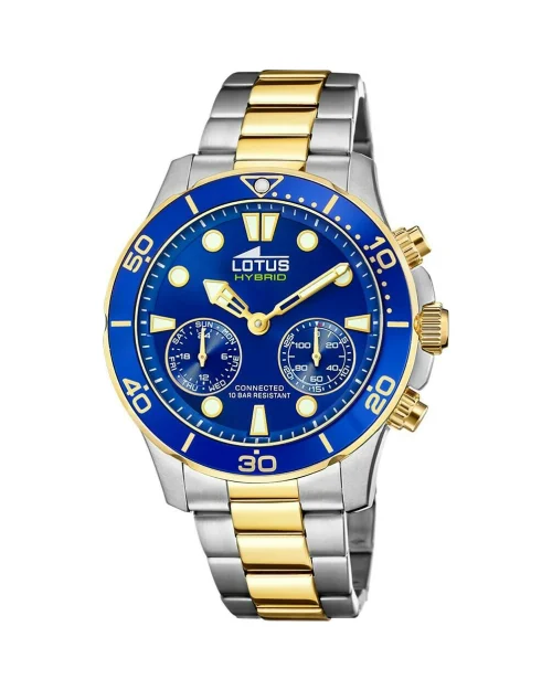 Orologio Lotus Connected 18801/1 da uomo in acciaio inossidabile