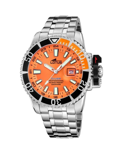 Montre homme Lotus Diver professional 18938/2