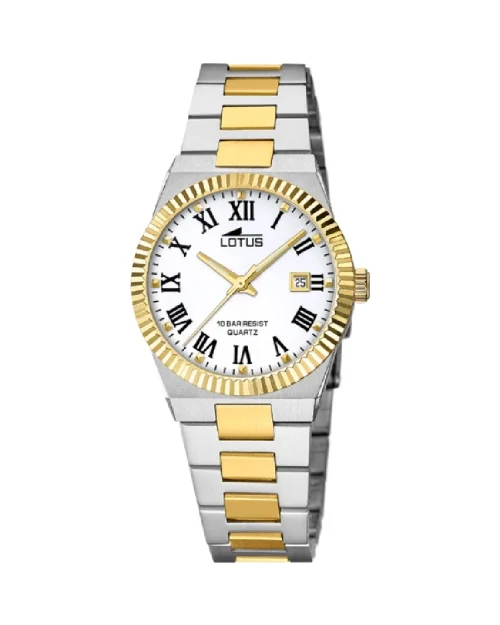 Montre Lotus Freedom Collection 18839/4 bicolore