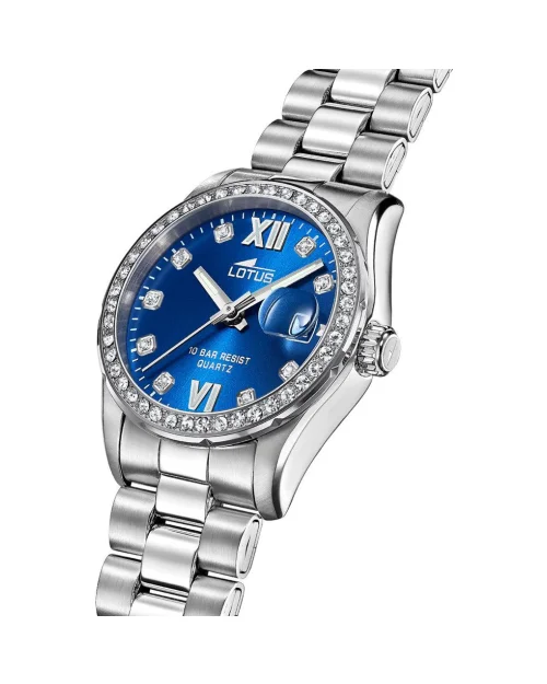 Montre Lotus Freedom Collection 18933/3 en acier inoxydable