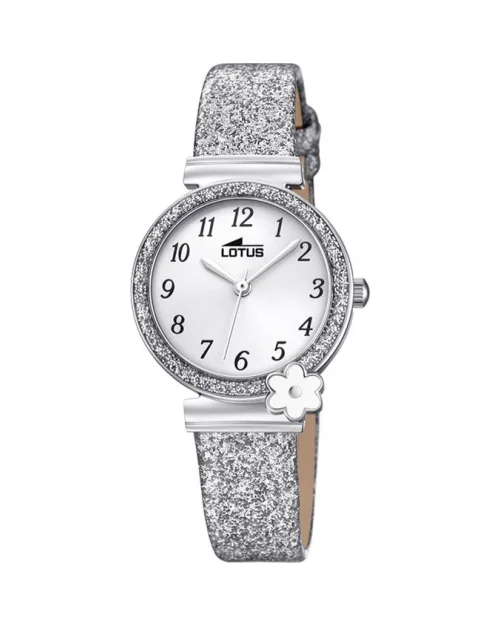 Lotus Junior collection 18625/2 leather girl's watch