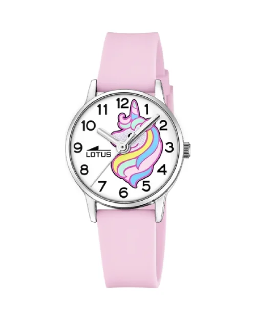 Orologio da ragazza Lotus Junior collection 19001/1 in gomma