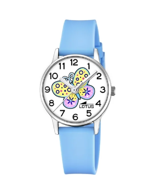 Orologio da ragazza Lotus Junior collection 19001/3 in gomma