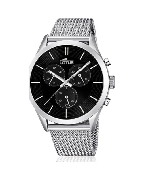 Orologio Lotus Minimalist 18117/2 da uomo in acciaio inossidabile