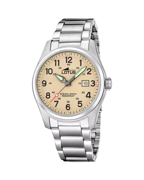 Lotus Minimalist for him 19054/1 Herrenuhr
