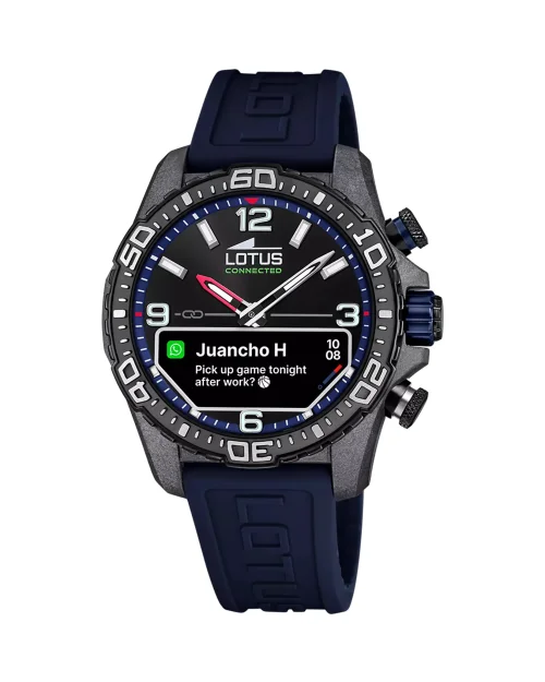 Lotus Smartwatch 20000/1 Connected men's watch