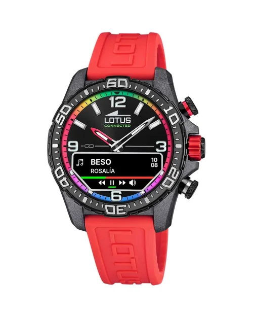 Lotus Smartwatch 20000/6 Connected herenhorloge