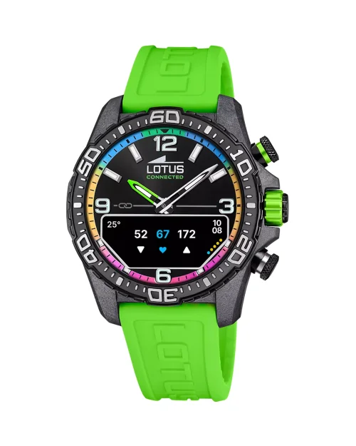 Lotus Smartwatch 20000/A Connected herenhorloge