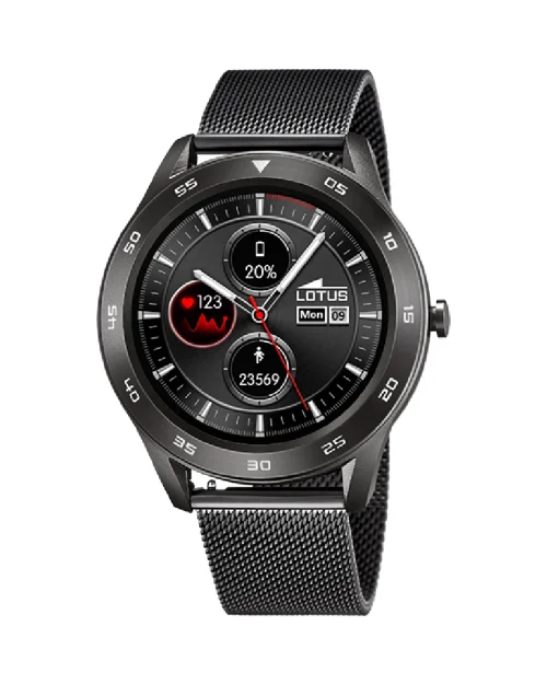 Lotus smartwatch 50011/1 uomo orologio smartime