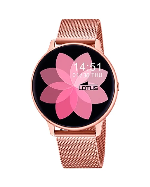 Lotus Smartwatch 50015/A Smartime dameshorloge
