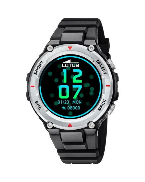 Orologio Lotus Smartwatch 50024/2 Smartime GPS