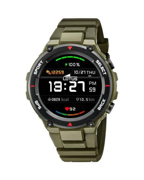 Orologio Lotus Smartwatch 50024/3 Smartime GPS