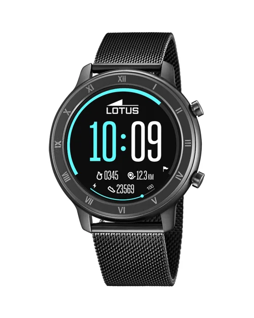 Lotus Smartwatch 50039/1 Orologio da uomo Smartime