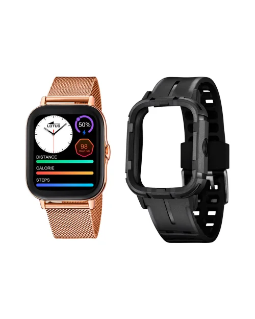 Lotus Smartwatch 50045/1 Smartime damklocka