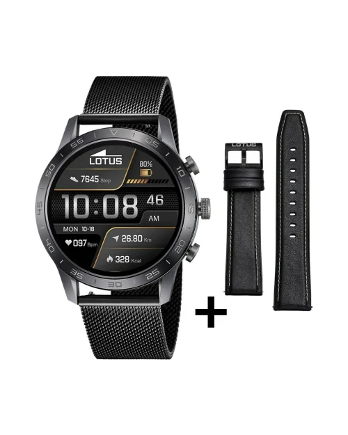 Lotus Smartwatch 50048/1 Orologio da uomo Smartime