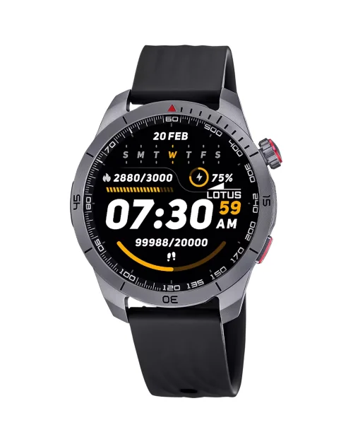 Lotus Smartwatch 50209/1 Smartime steg GPS-klocka