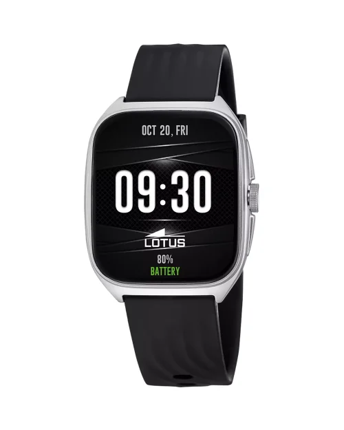 Zakrzywiony zegarek Lotus Smartwatch 50210/1 Waves 2