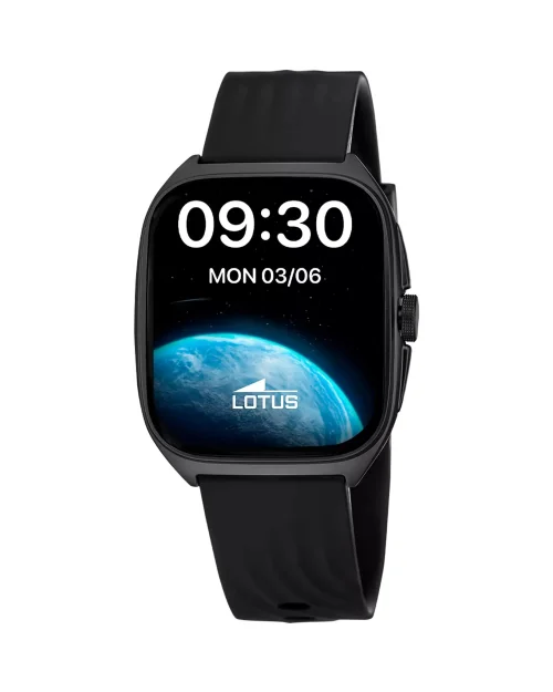 Zakrzywiony zegarek Lotus Smartwatch 50212/1 Waves 2