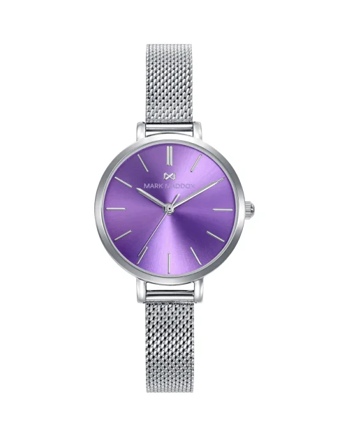 Watch Mark Maddox Alfama MM1016-97 woman steel