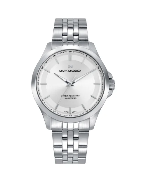 Mark Maddox Marais HM1031-07 stainless steel men's watch