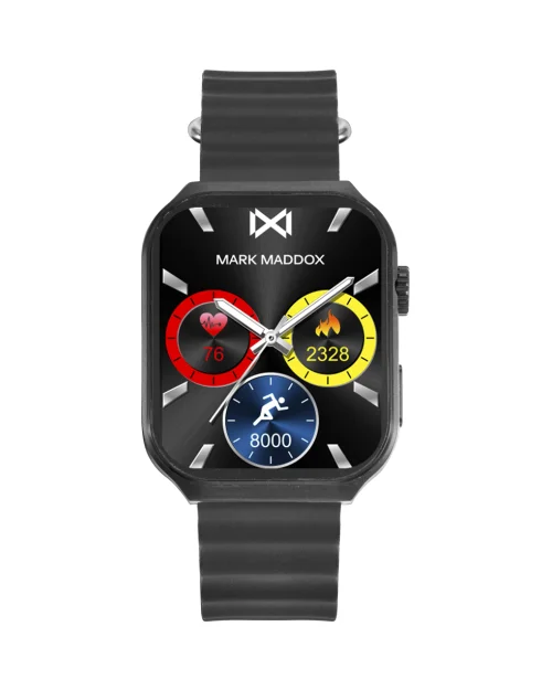 Mark Maddox Smartwatch HS2002-50 Metall 