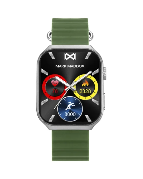 Smartwatch Mark Maddox HS2002-60 metallo