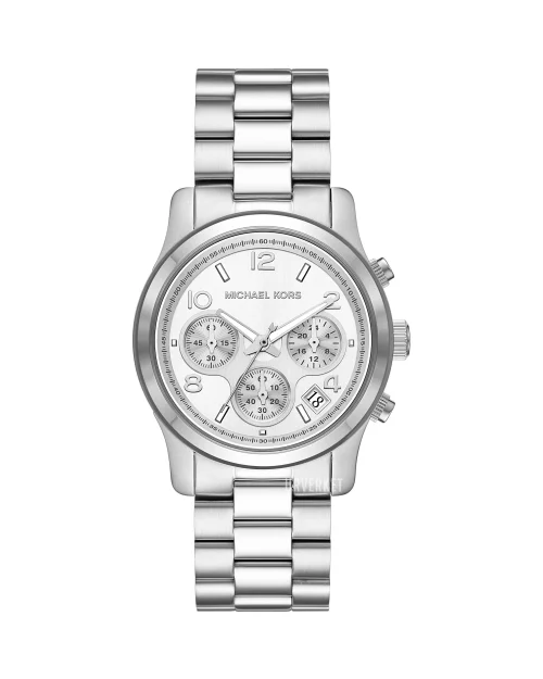 Zegarek damski Michael Kors Runway MK7325 ze stali szlachetnej