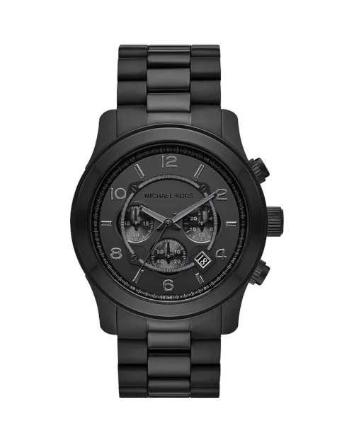 Michael Kors Runway MK9073 Herrenuhr aus Edelstahl