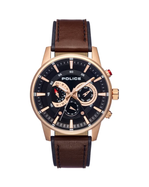 Reloj POLICE AVONDALE MULTI BLACK PL.15523JSR-02 hombre