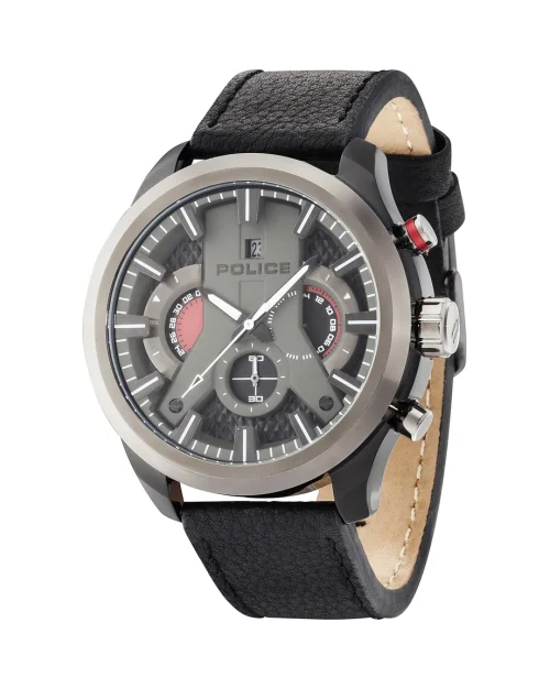 Reloj POLICE Cyclone R1471668001 hombre negro