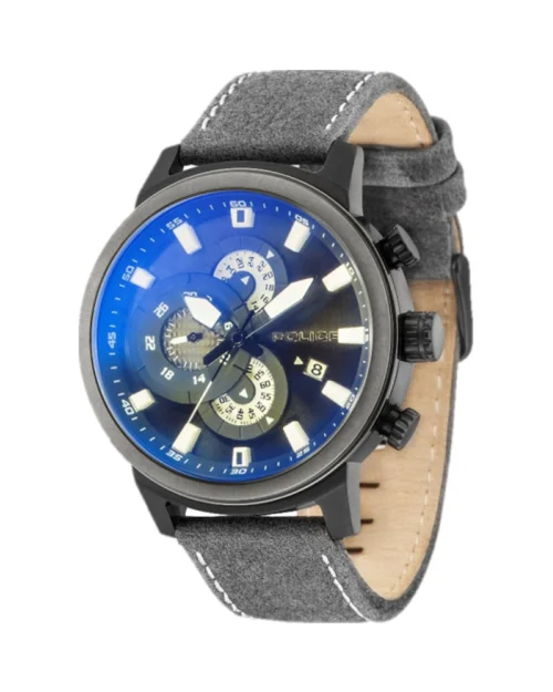 Reloj POLICE Explorer R1451281001 Hombre Azul