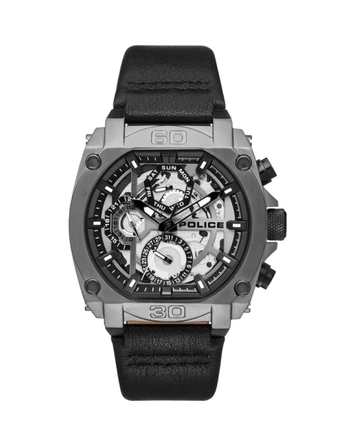 Reloj Police R1451305002 NORWOOD MULTI GUN DIAL BLACK ST