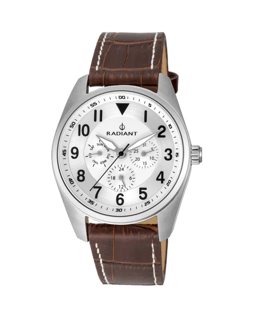 Reloj Radiant BROOKLYN RA454602 Hombre Blanco Multifunción