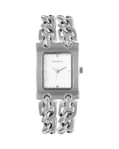 Radiant Donatella Uhr RA672201 Metall und Stahl