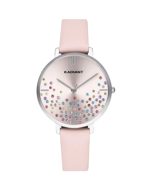 Reloj Radiant ELLA RA525606 Mujer acero plateado