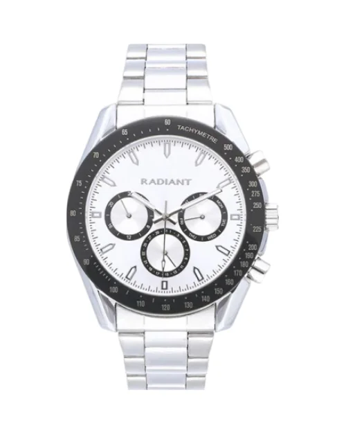 Radiant Marlon RA668701 Herrenuhr aus Edelstahl