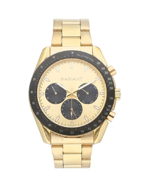 Radiant Marlon RA668704 Herrenuhr aus Edelstahl