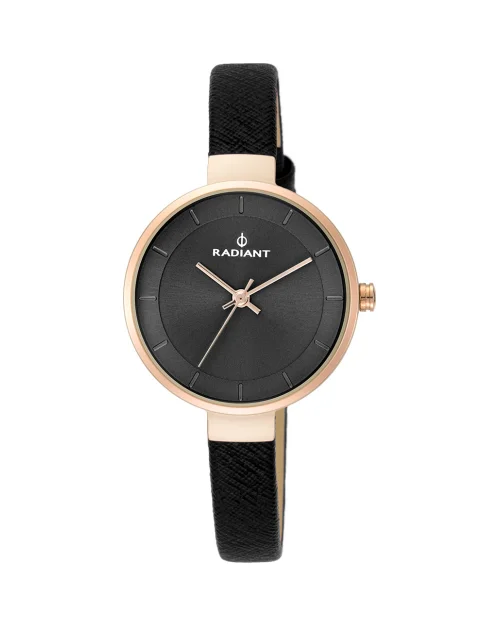 Reloj Radiant NORTH STAR SMALL RA455202 Mujer Negro