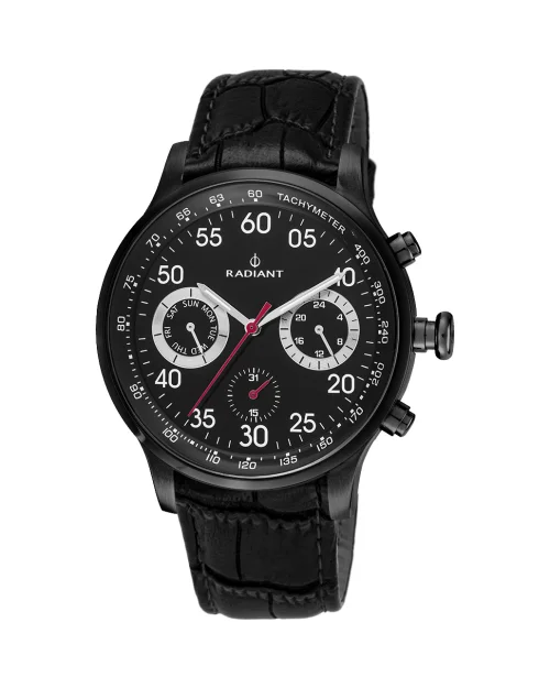 Reloj Radiant RA444606 TRACKING BLACK/BLACK