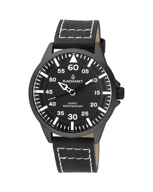 Reloj Radiant RA476601 OAKWELL BLACK/BLACK
