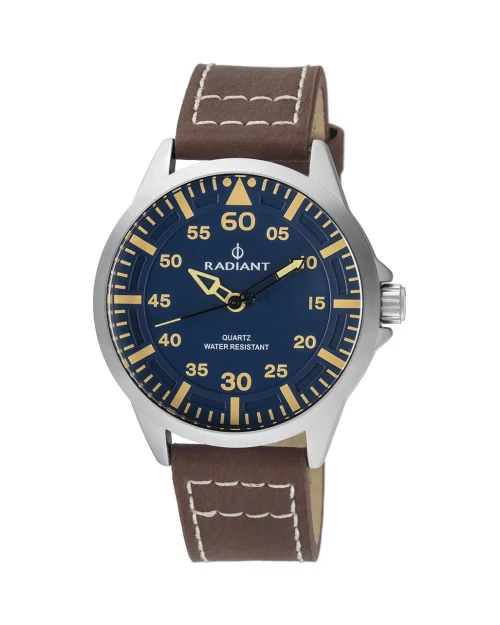 Reloj Radiant RA476603 OAKWELL BLUE/ BROWN
