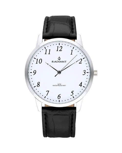 Reloj Radiant RA481601 CLASIC WHITE/BLACK