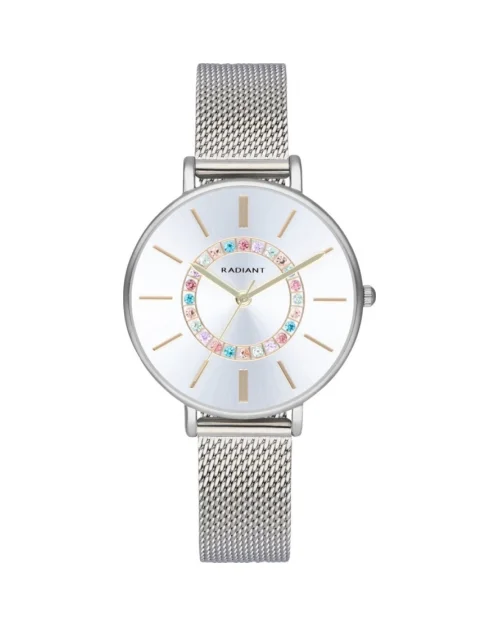 Reloj Radiant Saturn RA586202 mujer acero