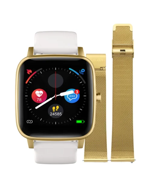 Radiant Smartwatch RAS10204G Queensboro