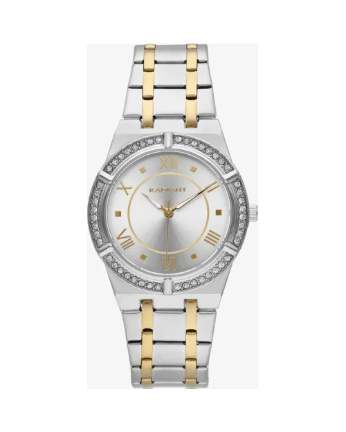 Dwukolorowy zegarek Radiant Victoria RA646202 ze stali szlachetnej